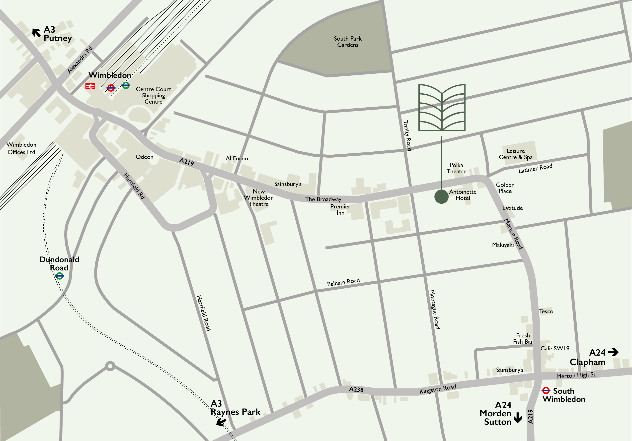 247 Contact map